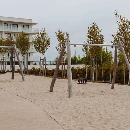 Polanki Aqua Wiola E008 - Parking Gratis Apartmán *