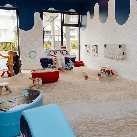 Apartmán Polanki Aqua Wiola E008 - Parking Gratis *