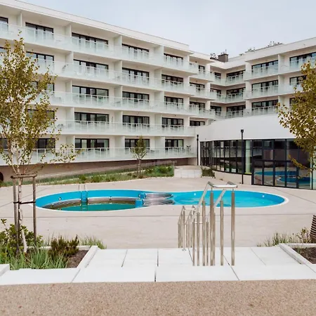 Polanki Aqua Wiola E008 - Parking Gratis Apartmán *