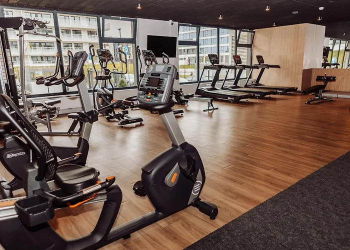 Apartmán Polanki Aqua Wiola E008 - Parking Gratis