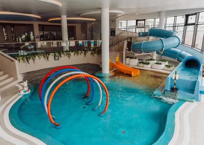 Polanki Aqua Wiola E008 - Parking Gratis * Kolobřeh