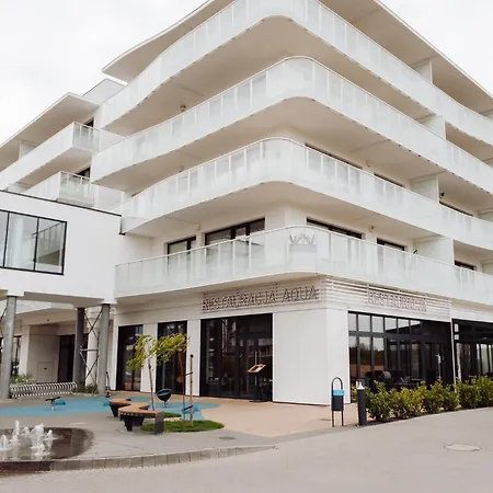 Polanki Aqua Wiola E008 - Parking Gratis Kołobrzeg