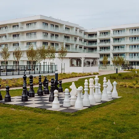 Polanki Aqua Wiola E008 - Parking Gratis * Kolobrzeg