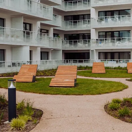 Apartment Wiola Aqua Polanki - Parking Gratis