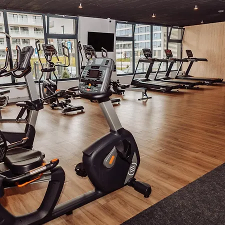 Daire Polanki Aqua Wiola E008 - Parking Gratis