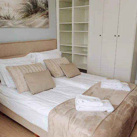 Apartment Wiola Aqua Polanki - Parking Gratis *
