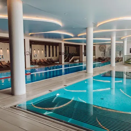 Wiola Aqua Polanki - Parking Gratis Apartment *