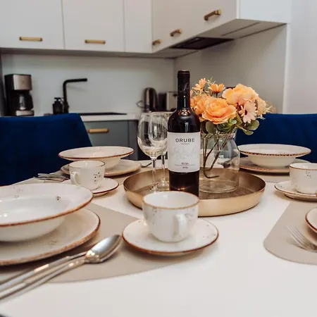 Daire Polanki Aqua Wiola E008 - Parking Gratis *