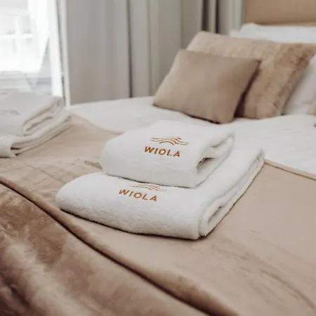 Daire Polanki Aqua Wiola E008 - Parking Gratis Kolobrzeg