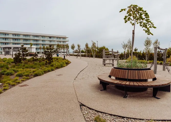 Lejlighed Polanki Aqua Wiola E008 - Parking Gratis Kołobrzeg