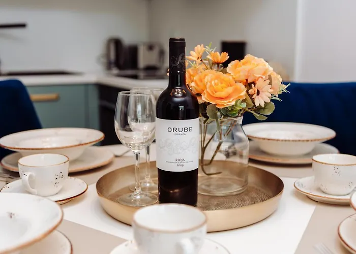 Lejlighed Polanki Aqua Wiola E008 - Parking Gratis Kołobrzeg