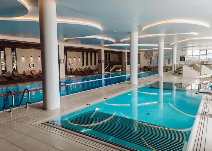 Polanki Aqua Wiola E008 - Parking Gratis Lejlighed *