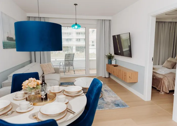 Polanki Aqua Wiola E008 - Parking Gratis *