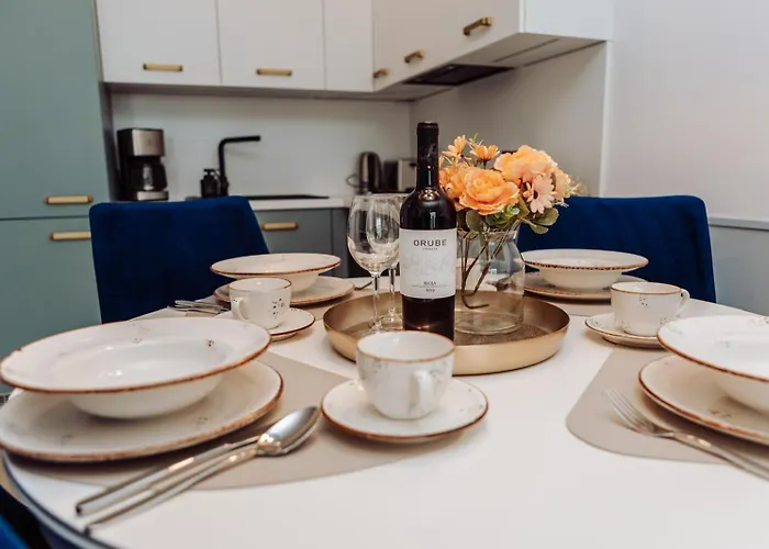 Lejlighed Polanki Aqua Wiola E008 - Parking Gratis *