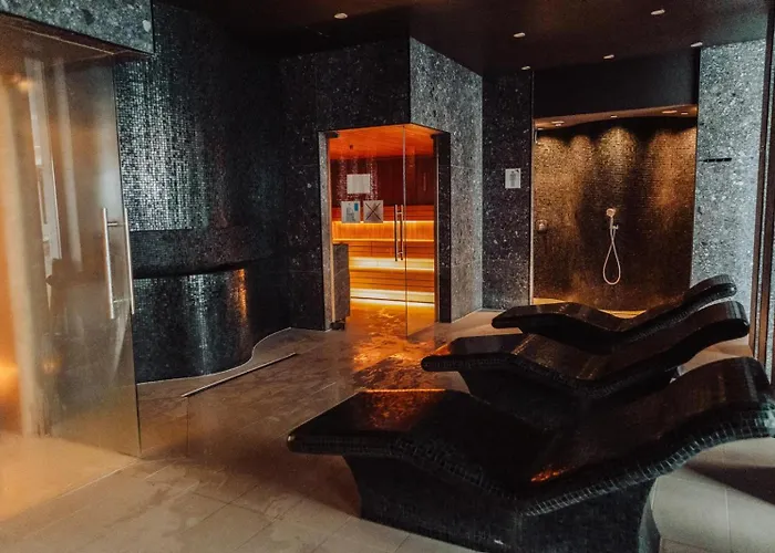 Polanki Aqua Wiola E008 - Parking Gratis * Kołobrzeg